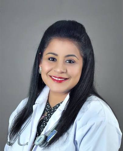Dr Snehlata Bharagva